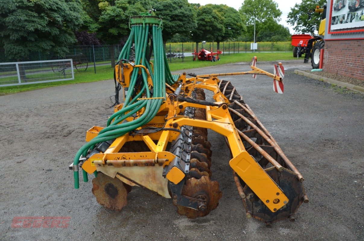 Kurzscheibenegge des Typs Veenhuis Terraject Disc 6,00m, Gebrauchtmaschine in Suhlendorf (Bild 4)