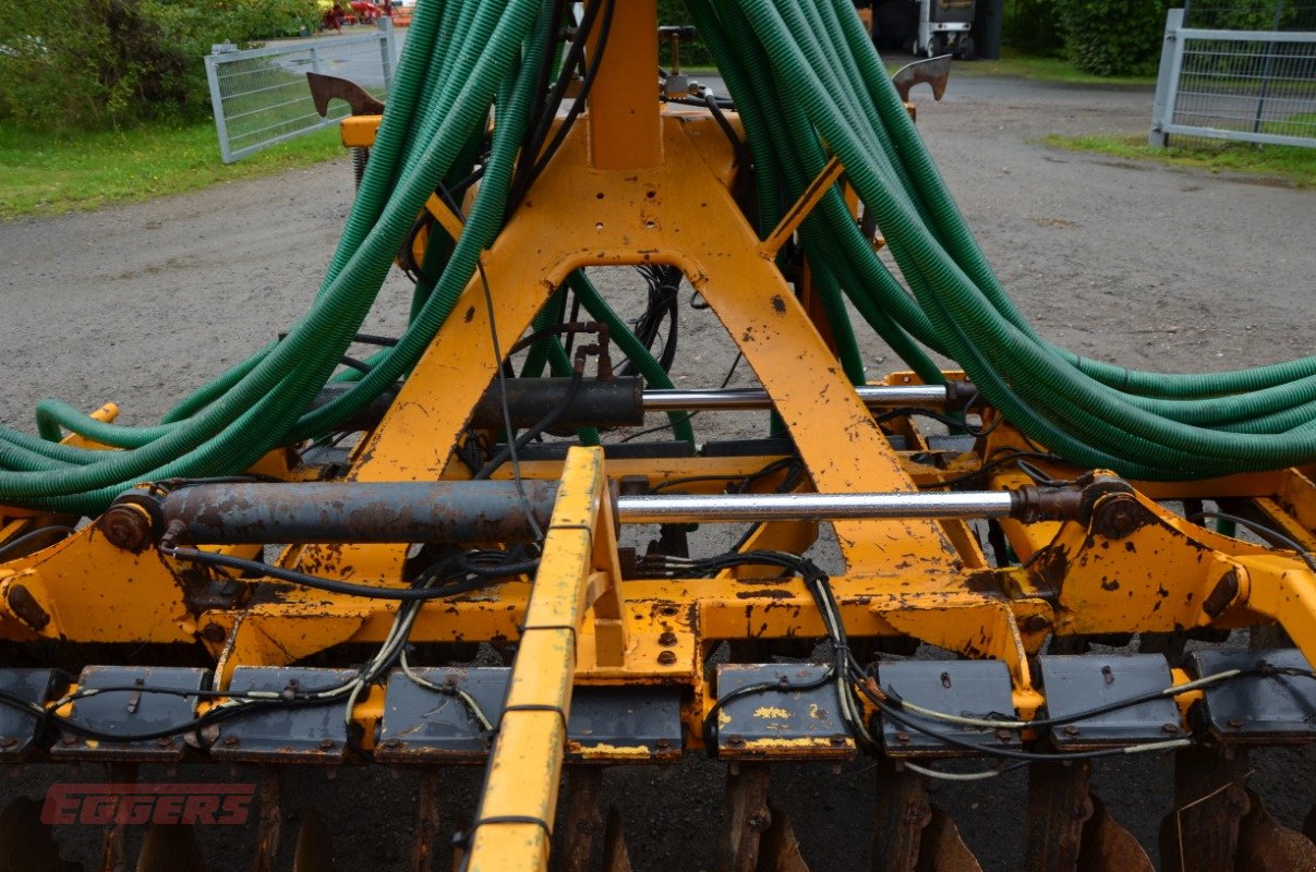 Kurzscheibenegge des Typs Veenhuis Terraject Disc 6,00m, Gebrauchtmaschine in Suhlendorf (Bild 8)