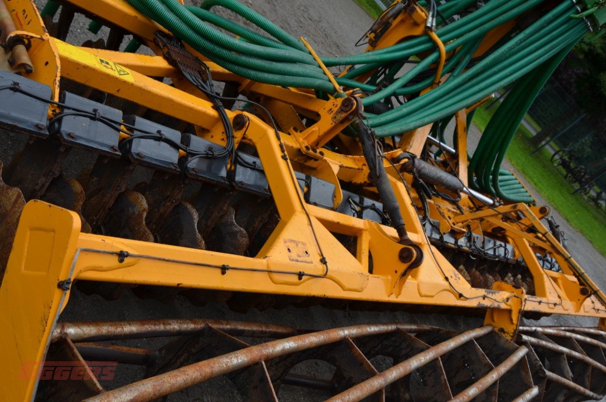 Kurzscheibenegge des Typs Veenhuis Terraject Disc 6,00m, Gebrauchtmaschine in Suhlendorf (Bild 10)