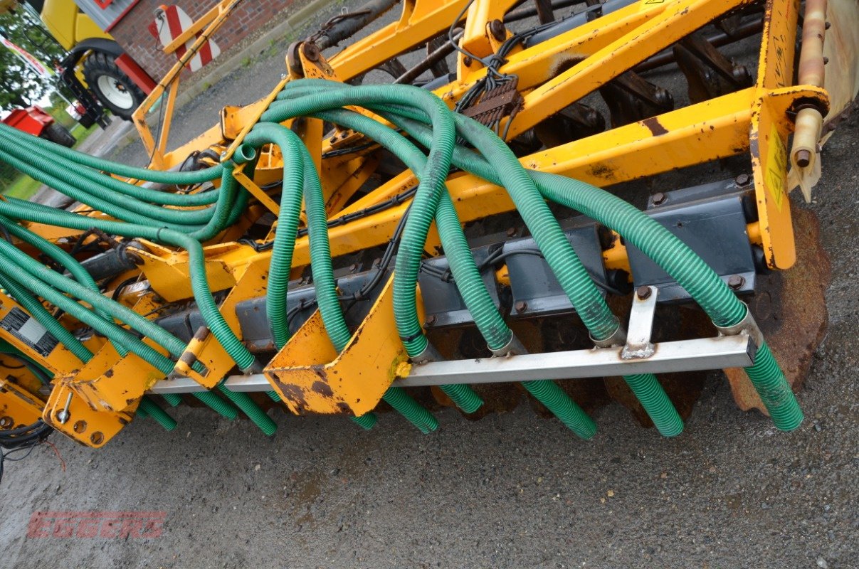 Kurzscheibenegge des Typs Veenhuis Terraject Disc 6,00m, Gebrauchtmaschine in Suhlendorf (Bild 11)