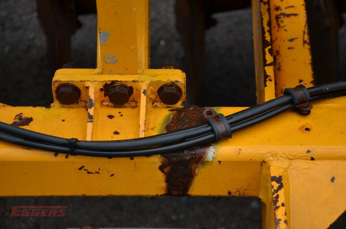 Kurzscheibenegge des Typs Veenhuis Terraject Disc 6,00m, Gebrauchtmaschine in Suhlendorf (Bild 13)