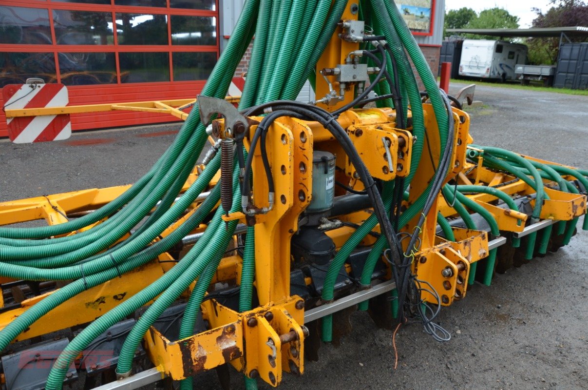 Kurzscheibenegge des Typs Veenhuis Terraject Disc 6,00m, Gebrauchtmaschine in Suhlendorf (Bild 14)