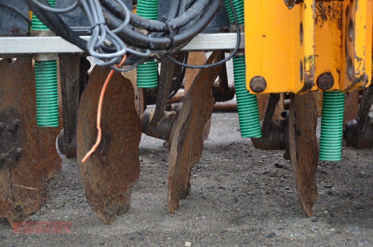 Kurzscheibenegge des Typs Veenhuis Terraject Disc 6,00m, Gebrauchtmaschine in Suhlendorf (Bild 17)