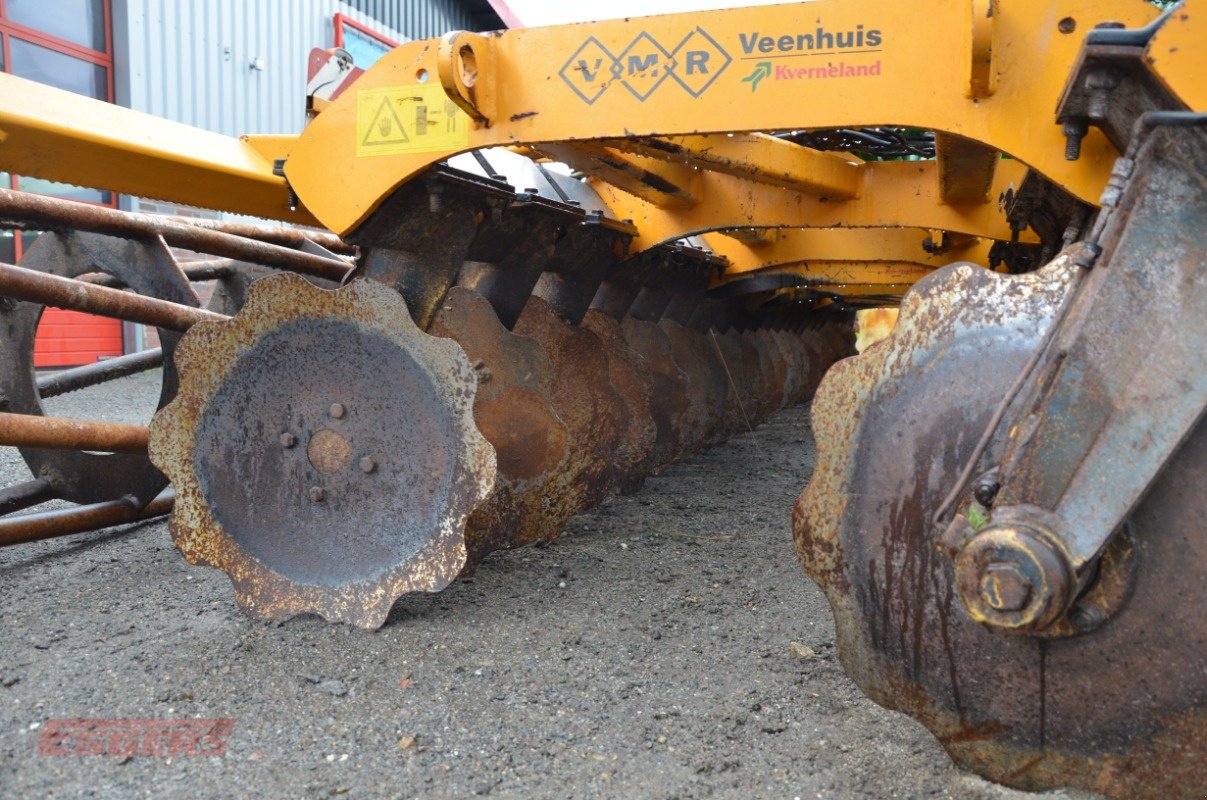 Kurzscheibenegge des Typs Veenhuis Terraject Disc 6,00m, Gebrauchtmaschine in Suhlendorf (Bild 19)