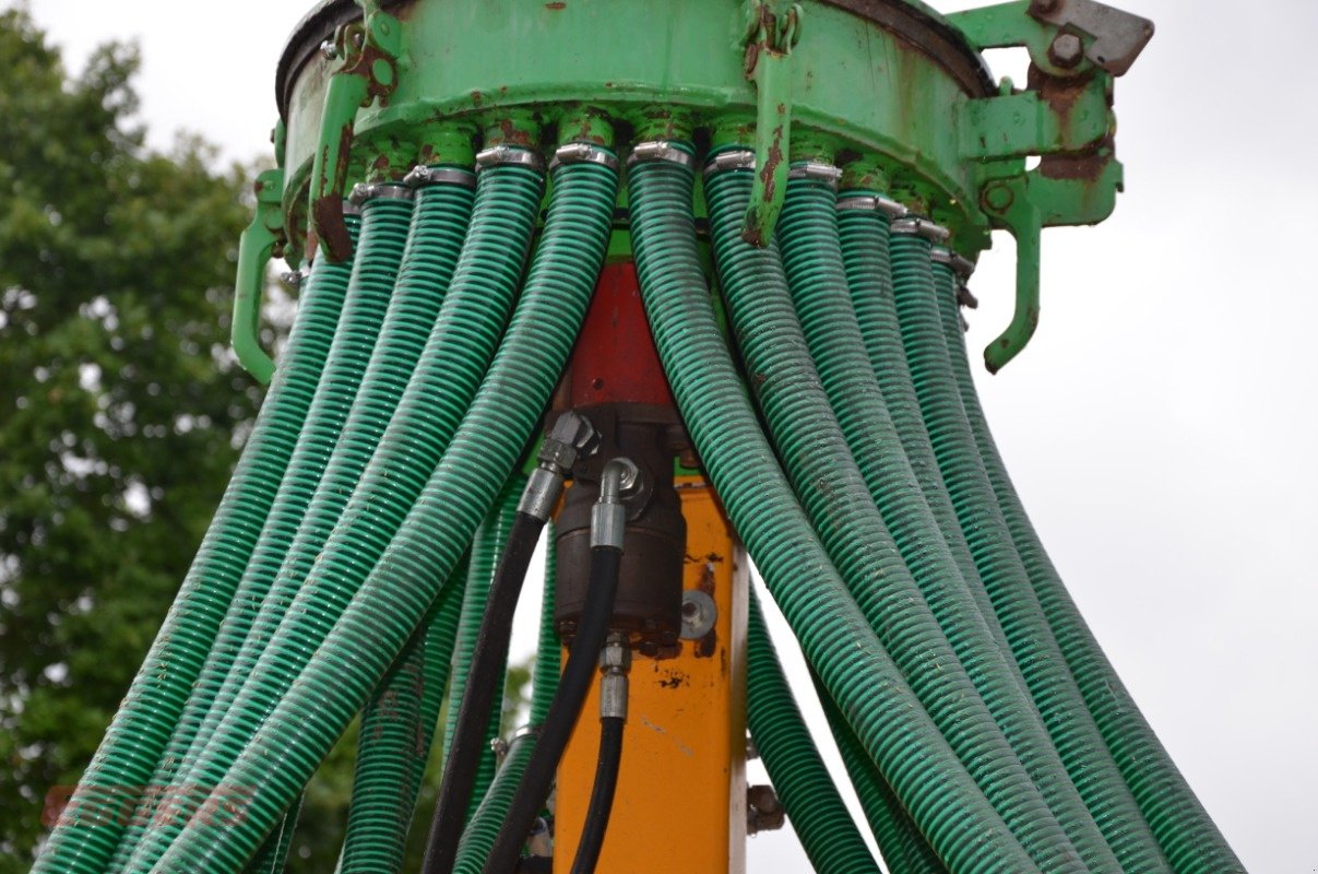 Kurzscheibenegge des Typs Veenhuis Terraject Disc 6,00m, Gebrauchtmaschine in Suhlendorf (Bild 20)