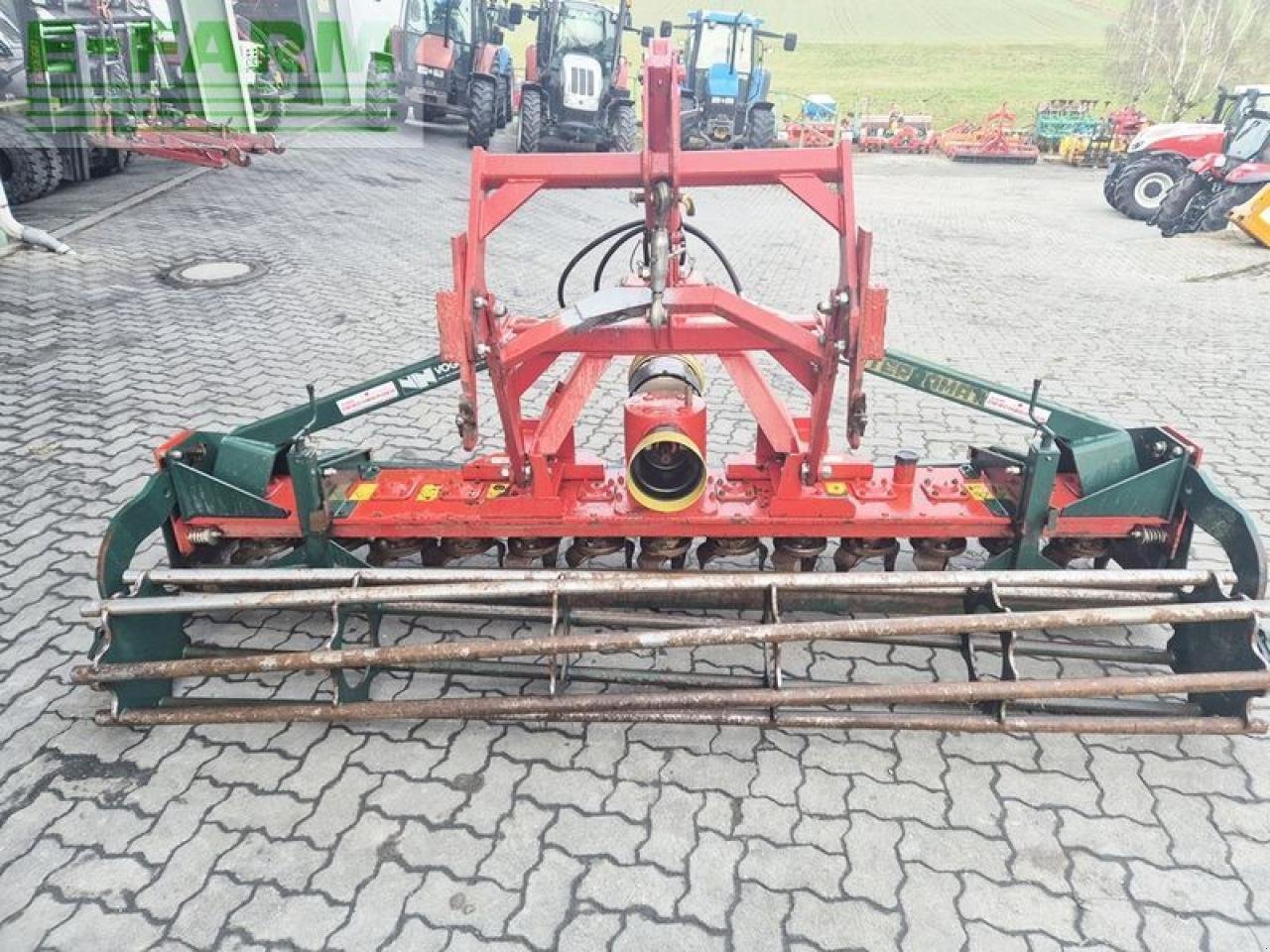 Kurzscheibenegge typu Vogel & Noot en 300 n kreiselegge, Gebrauchtmaschine v SANKT MARIENKIRCHEN BEI SCHÄRDING (Obrázek 4)