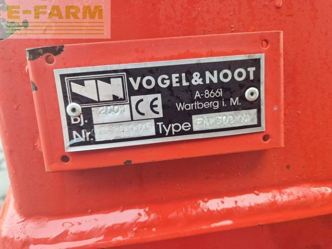 Kurzscheibenegge typu Vogel & Noot en 300 n kreiselegge, Gebrauchtmaschine v SANKT MARIENKIRCHEN BEI SCHÄRDING (Obrázek 6)