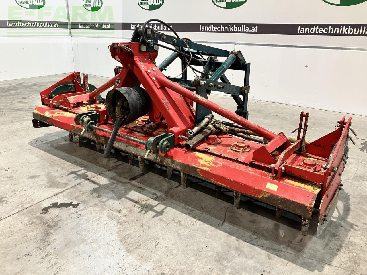 Kurzscheibenegge za tip Vogel & Noot kreiselegge 3 meter, Gebrauchtmaschine u Sierning (Slika 1)