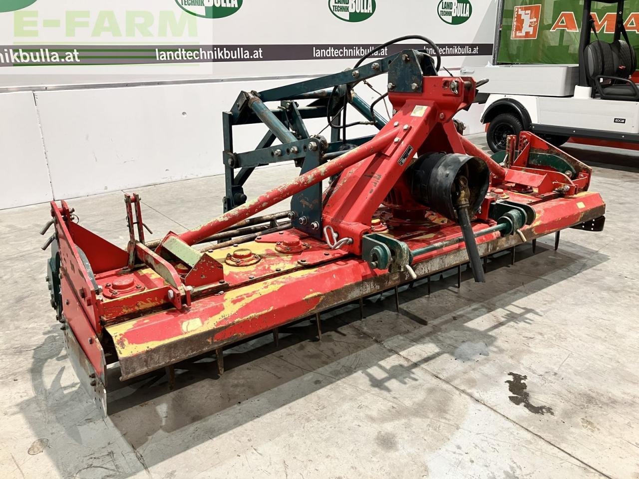 Kurzscheibenegge za tip Vogel & Noot kreiselegge 3 meter, Gebrauchtmaschine u Sierning (Slika 2)