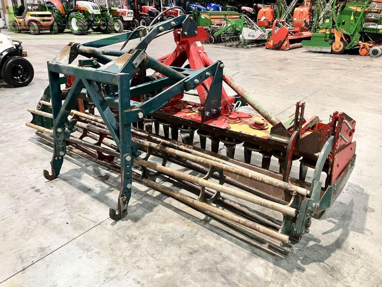 Kurzscheibenegge za tip Vogel & Noot kreiselegge 3 meter, Gebrauchtmaschine u Sierning (Slika 3)