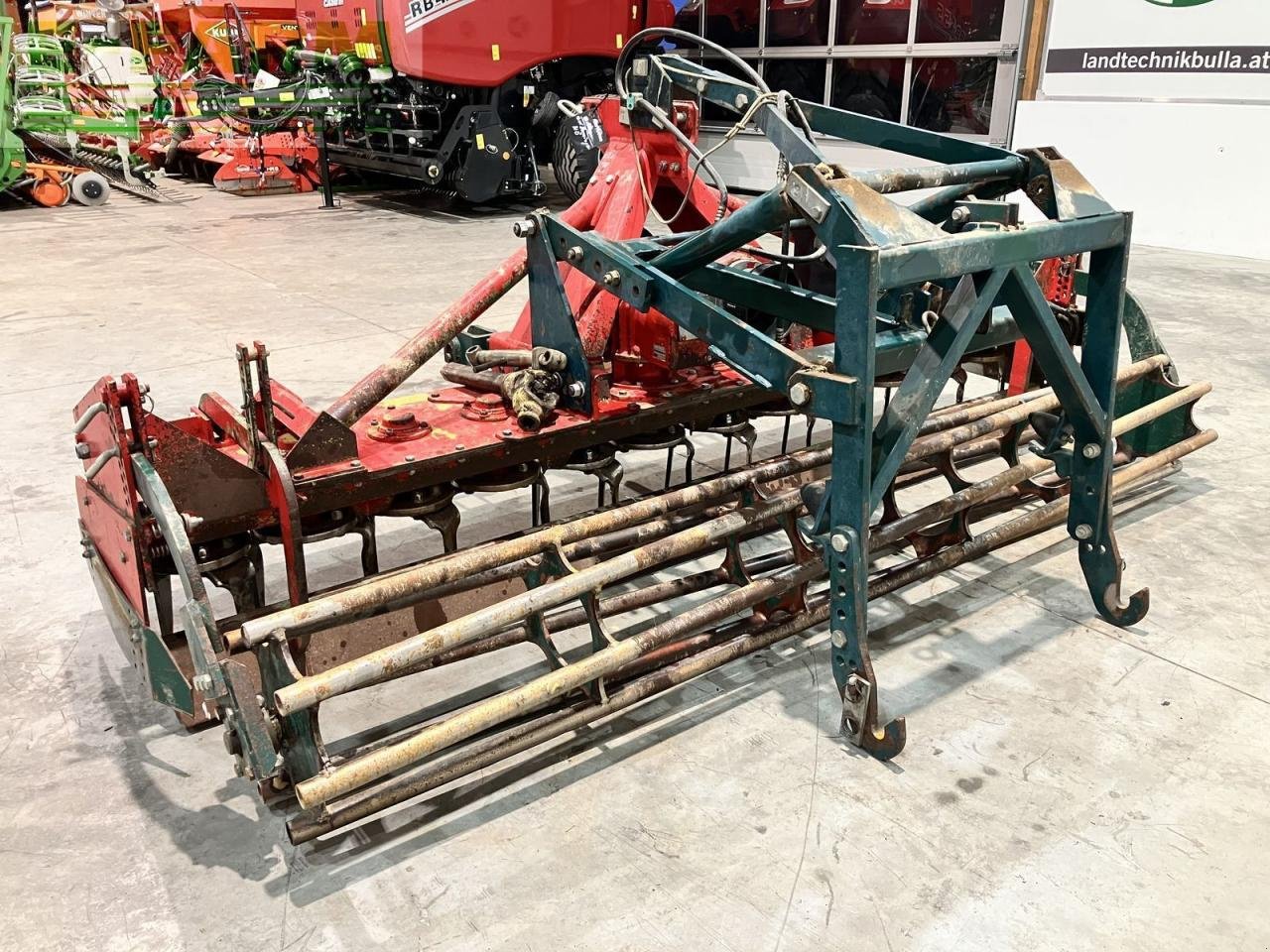 Kurzscheibenegge za tip Vogel & Noot kreiselegge 3 meter, Gebrauchtmaschine u Sierning (Slika 4)