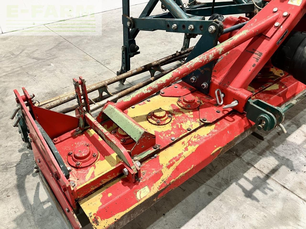 Kurzscheibenegge za tip Vogel & Noot kreiselegge 3 meter, Gebrauchtmaschine u Sierning (Slika 7)