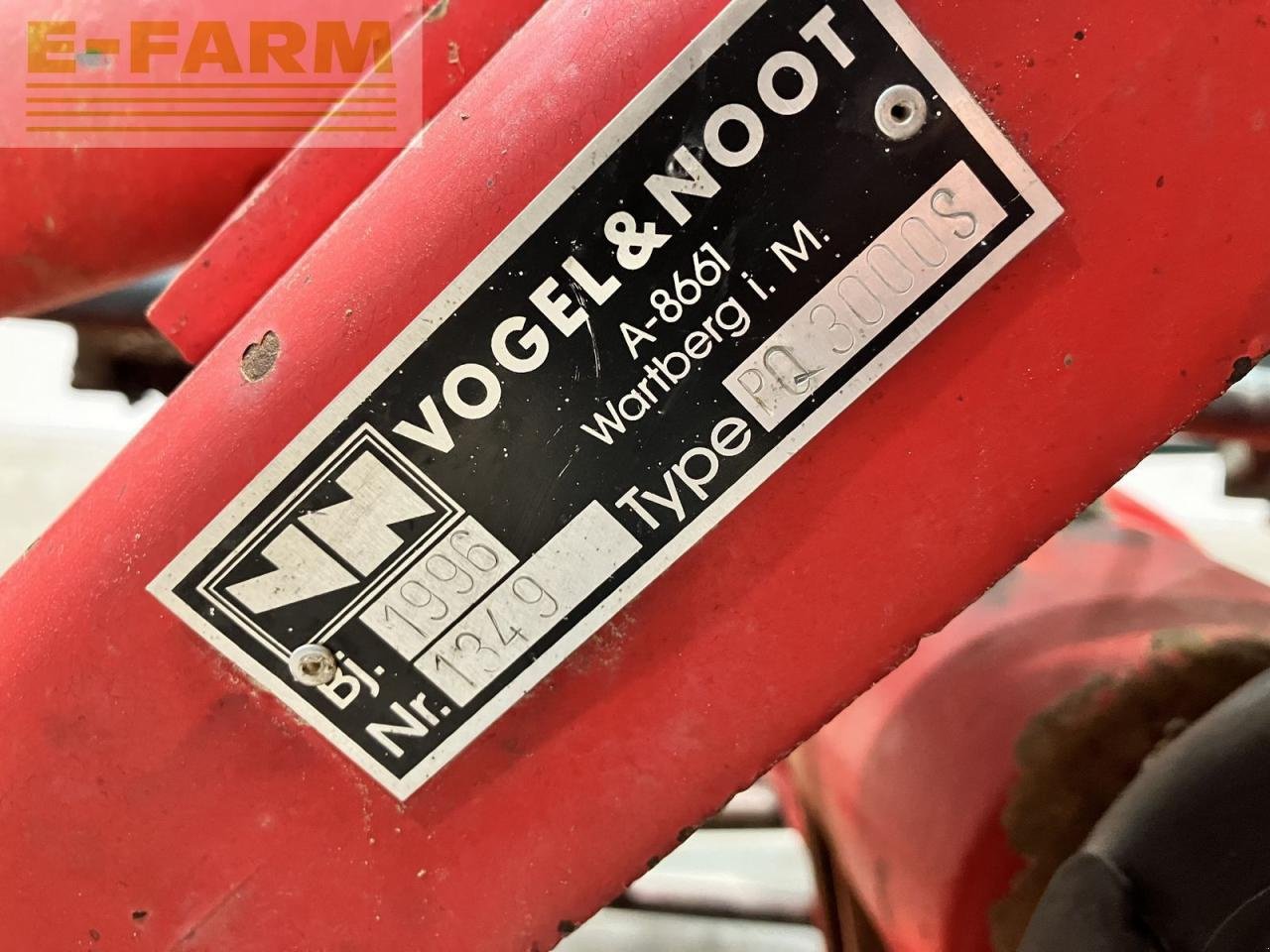 Kurzscheibenegge za tip Vogel & Noot kreiselegge 3 meter, Gebrauchtmaschine u Sierning (Slika 8)
