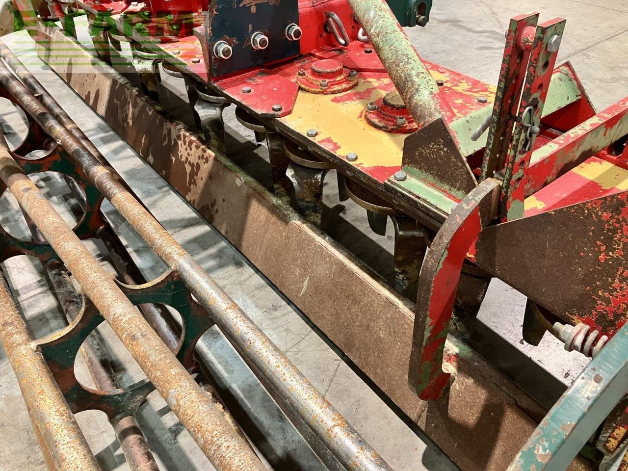 Kurzscheibenegge za tip Vogel & Noot kreiselegge 3 meter, Gebrauchtmaschine u Sierning (Slika 9)