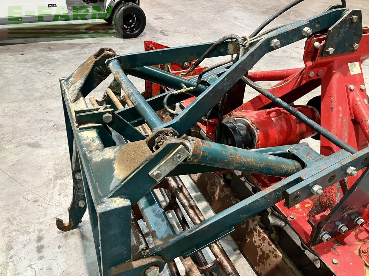 Kurzscheibenegge za tip Vogel & Noot kreiselegge 3 meter, Gebrauchtmaschine u Sierning (Slika 10)