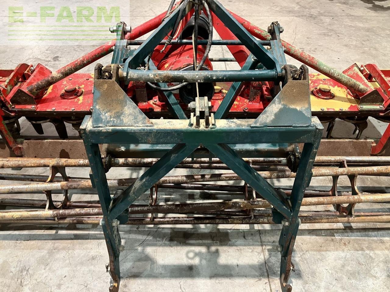 Kurzscheibenegge za tip Vogel & Noot kreiselegge 3 meter, Gebrauchtmaschine u Sierning (Slika 11)