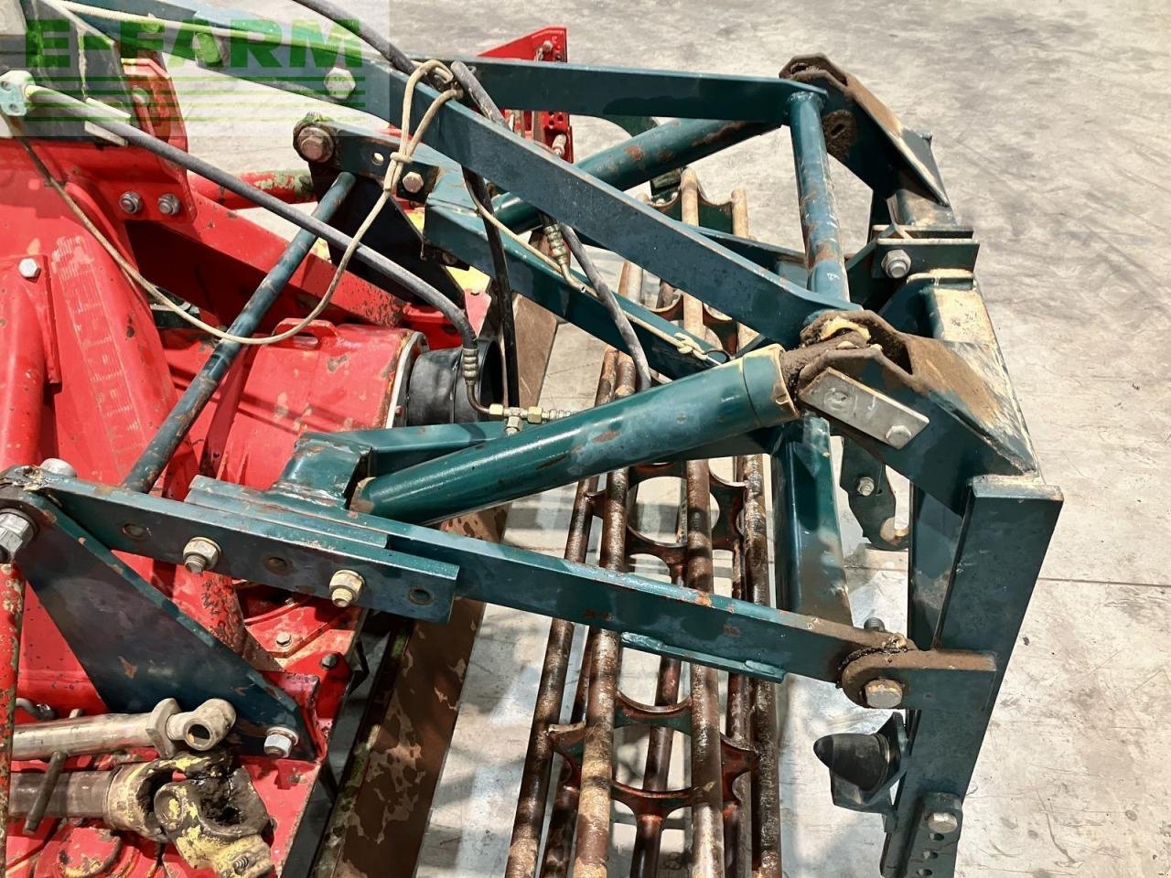 Kurzscheibenegge za tip Vogel & Noot kreiselegge 3 meter, Gebrauchtmaschine u Sierning (Slika 12)