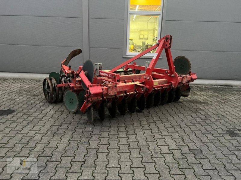 Kurzscheibenegge des Typs Vogel & Noot Terra Disc 300, Gebrauchtmaschine in Neuhof - Dorfborn (Bild 1)
