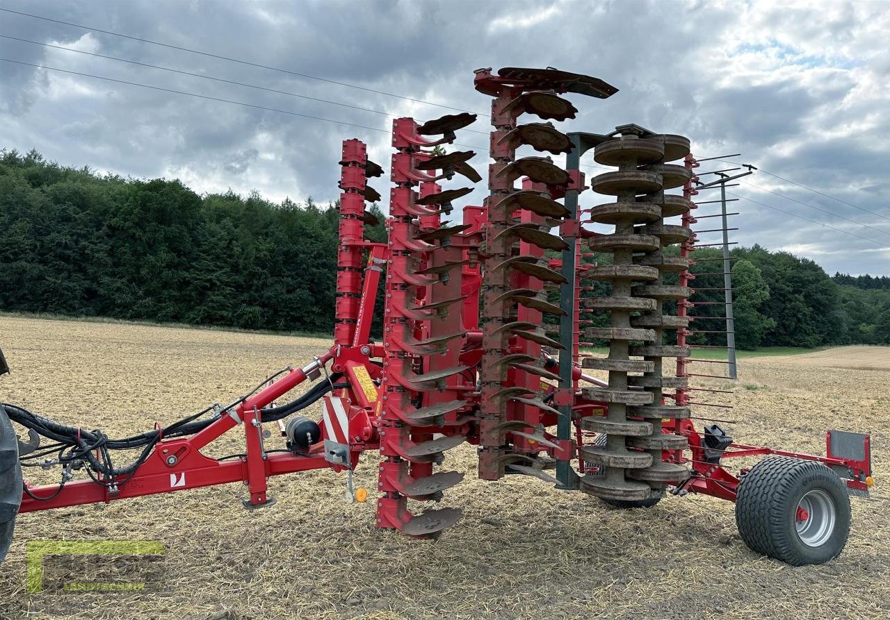 Kurzscheibenegge typu Vogel & Noot Terra Disc Pro 600, Gebrauchtmaschine w Homberg (Ohm) - Maulbach (Zdjęcie 1)