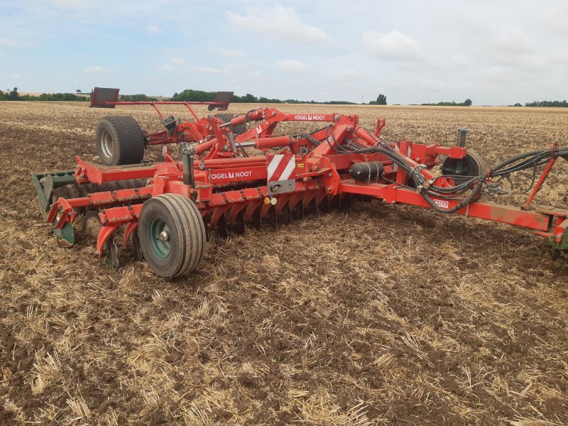 Kurzscheibenegge za tip Vogel & Noot TerraDisc 600, Gebrauchtmaschine u Loidesthal (Slika 1)