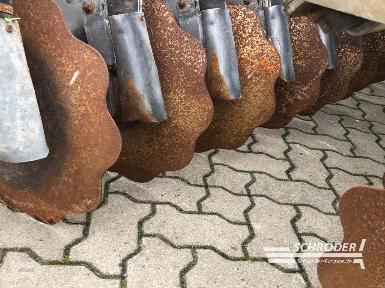 Kurzscheibenegge Türe ait Volmer GÜLLESCHEIBENEGGE T-RUBBER TRG-W 601, Gebrauchtmaschine içinde Ahlerstedt (resim 7)