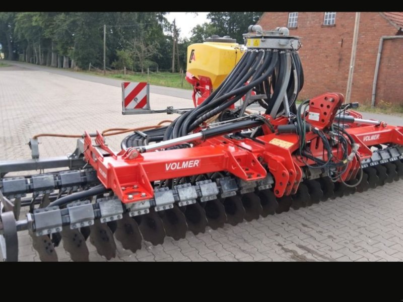 Kurzscheibenegge za tip Volmer Gülle Kurzscheibenegge, Gebrauchtmaschine u Borken (Slika 1)