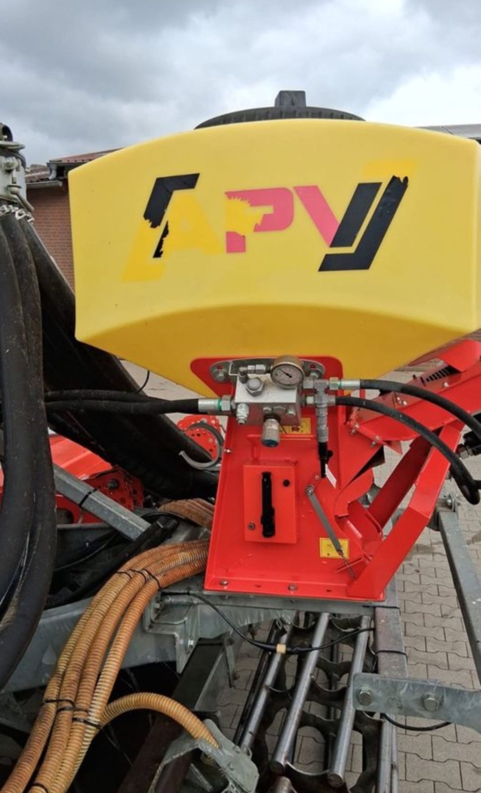 Kurzscheibenegge типа Volmer Gülle Kurzscheibenegge, Gebrauchtmaschine в Borken (Фотография 4)