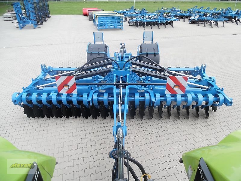 Kurzscheibenegge typu WM Meyer Meyer KSE 5000 F Doppel U-Walze, Neumaschine v Andervenne (Obrázek 17)