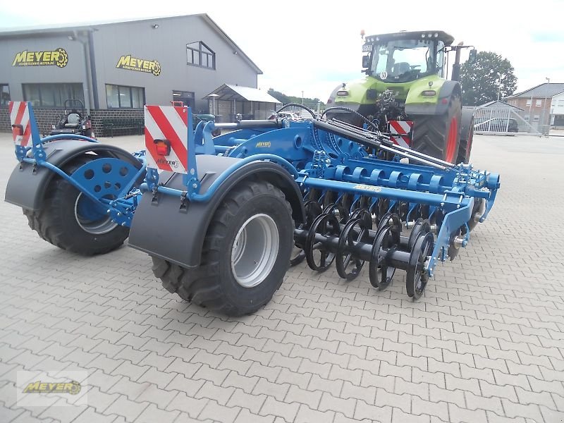 Kurzscheibenegge typu WM Meyer Meyer KSE 5000 F Doppel U-Walze, Neumaschine v Andervenne (Obrázek 7)