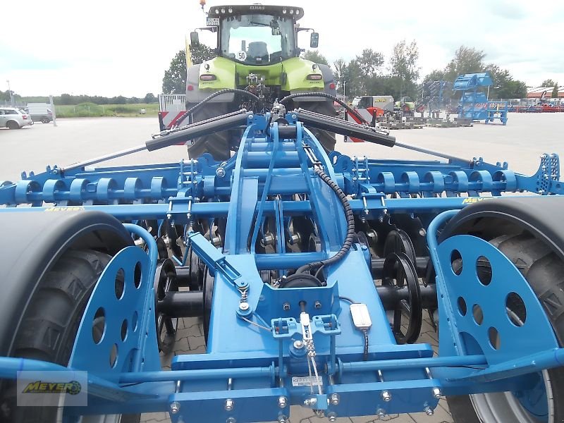 Kurzscheibenegge typu WM Meyer Meyer KSE 5000 F Doppel U-Walze, Neumaschine v Andervenne (Obrázek 16)