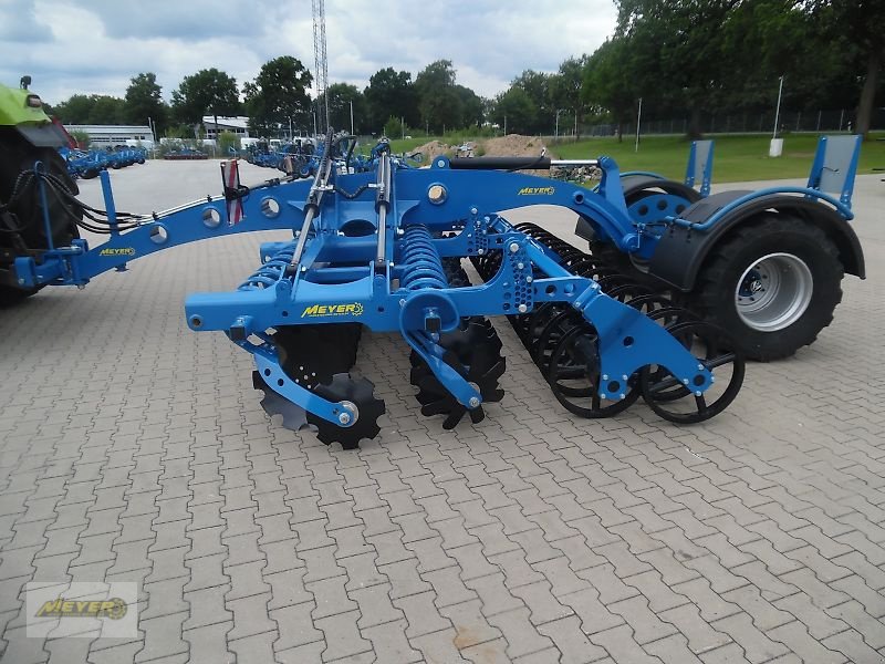 Kurzscheibenegge typu WM Meyer Meyer KSE 5000 F Doppel U-Walze, Neumaschine v Andervenne (Obrázek 2)