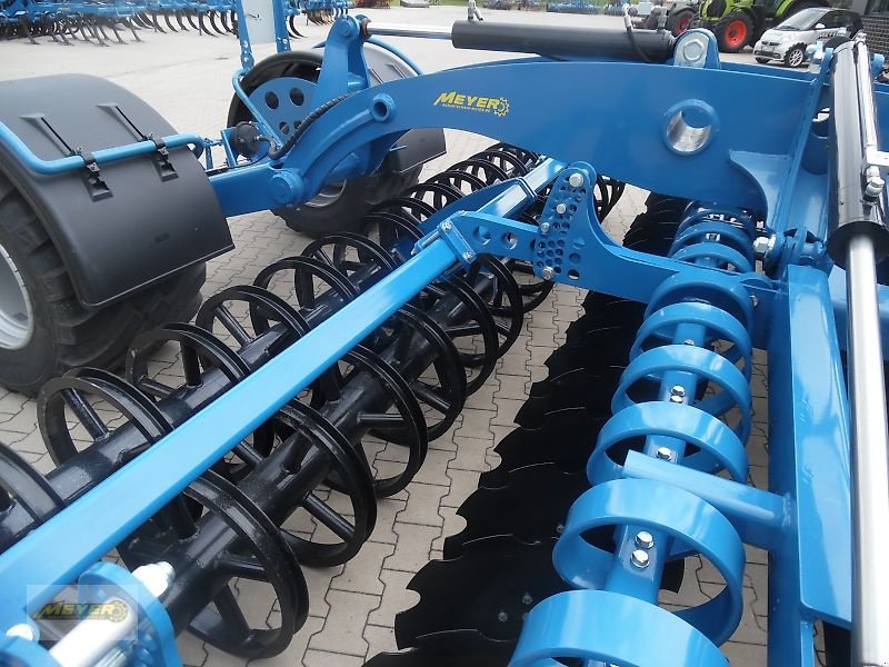 Kurzscheibenegge typu WM Meyer Meyer KSE 5000 F Doppel U-Walze, Neumaschine v Andervenne (Obrázek 13)