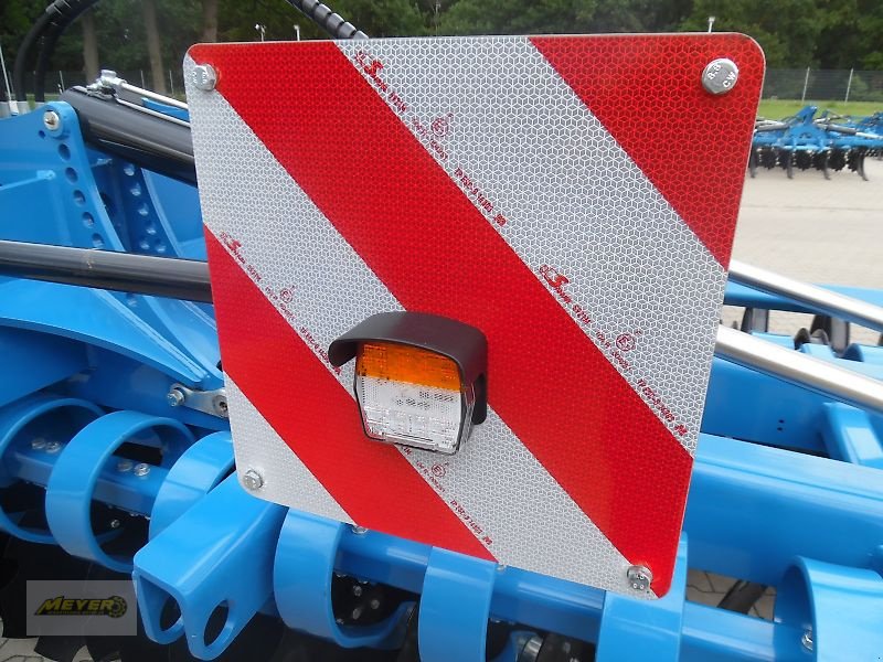 Kurzscheibenegge typu WM Meyer Meyer KSE 5000 F Doppel U-Walze, Neumaschine v Andervenne (Obrázek 19)