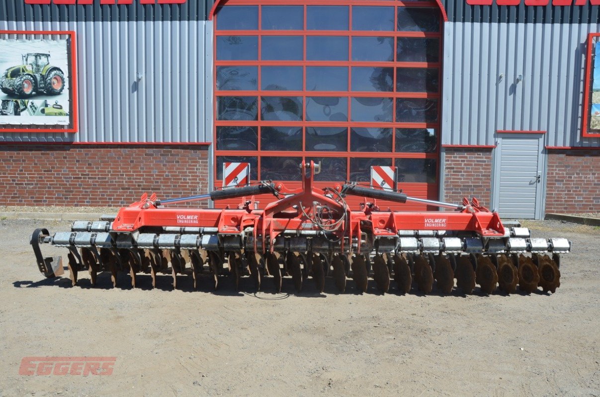 Kurzscheibenegge typu ZEI by Beckmann-Vollmer T-Rubber TR-W 601, Gebrauchtmaschine v Suhlendorf (Obrázek 1)