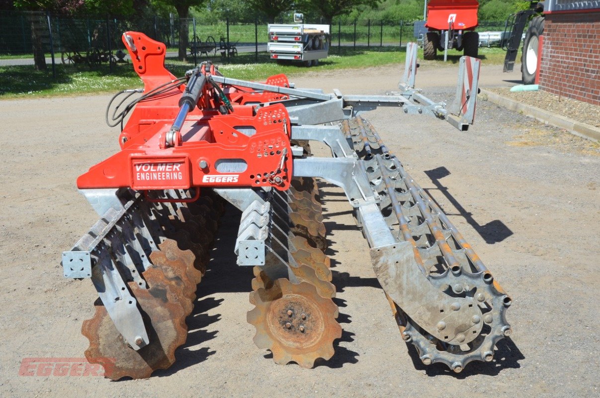 Kurzscheibenegge typu ZEI by Beckmann-Vollmer T-Rubber TR-W 601, Gebrauchtmaschine v Suhlendorf (Obrázek 4)
