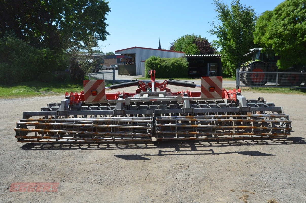 Kurzscheibenegge Türe ait ZEI by Beckmann-Vollmer T-Rubber TR-W 601, Gebrauchtmaschine içinde Suhlendorf (resim 3)