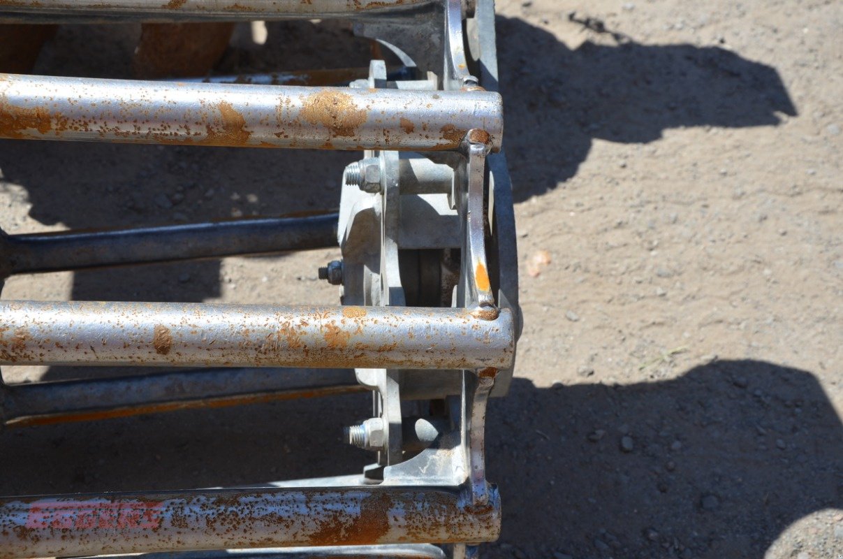 Kurzscheibenegge Türe ait ZEI by Beckmann-Vollmer T-Rubber TR-W 601, Gebrauchtmaschine içinde Suhlendorf (resim 12)