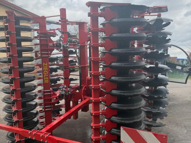 Kurzscheibenegge от тип Ziegler Disc Master 4501, Neumaschine в Gemünden (Снимка 1)