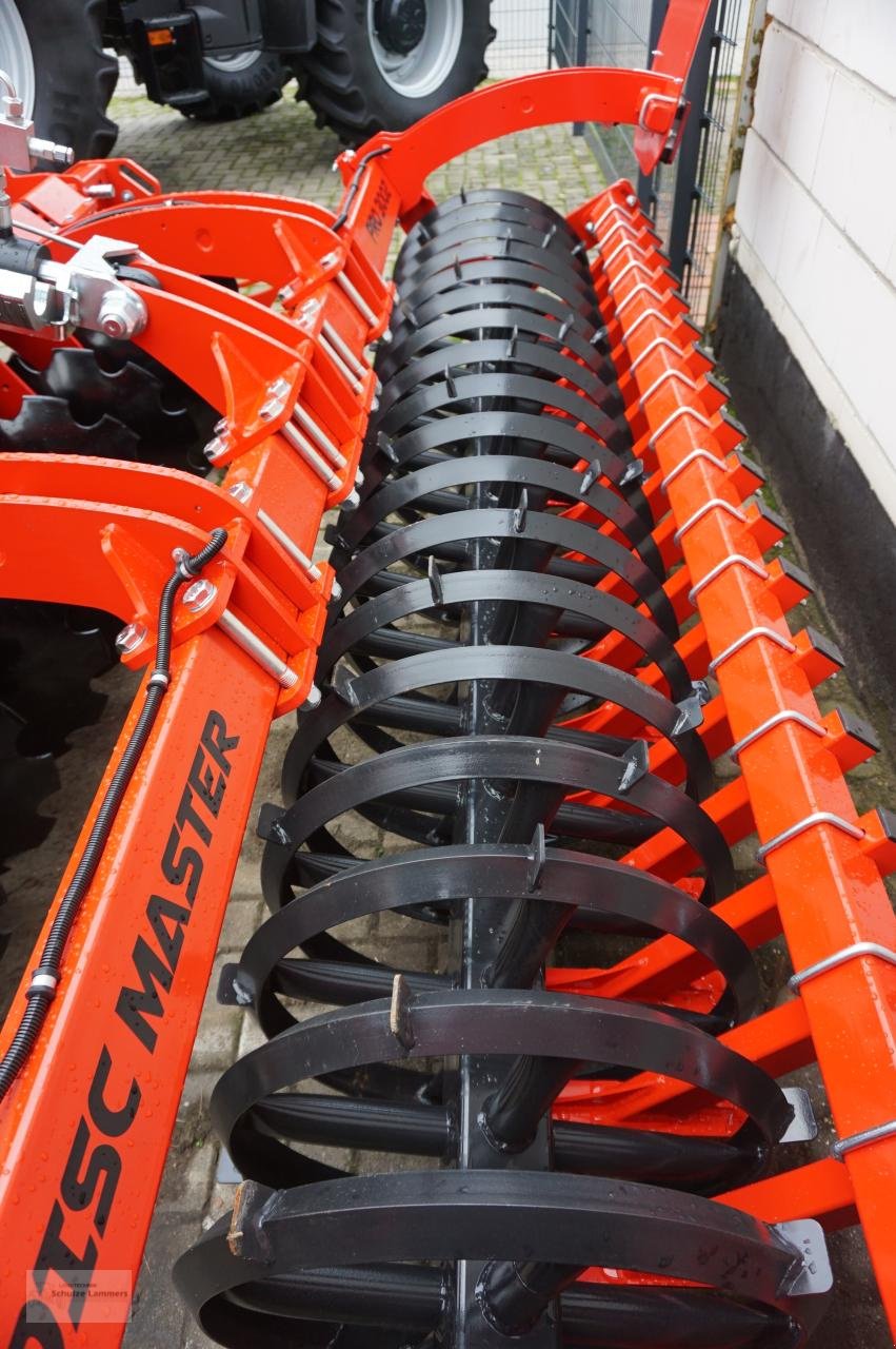 Kurzscheibenegge des Typs Ziegler Disc Master Pro 3002, Gebrauchtmaschine in Borken (Bild 7)