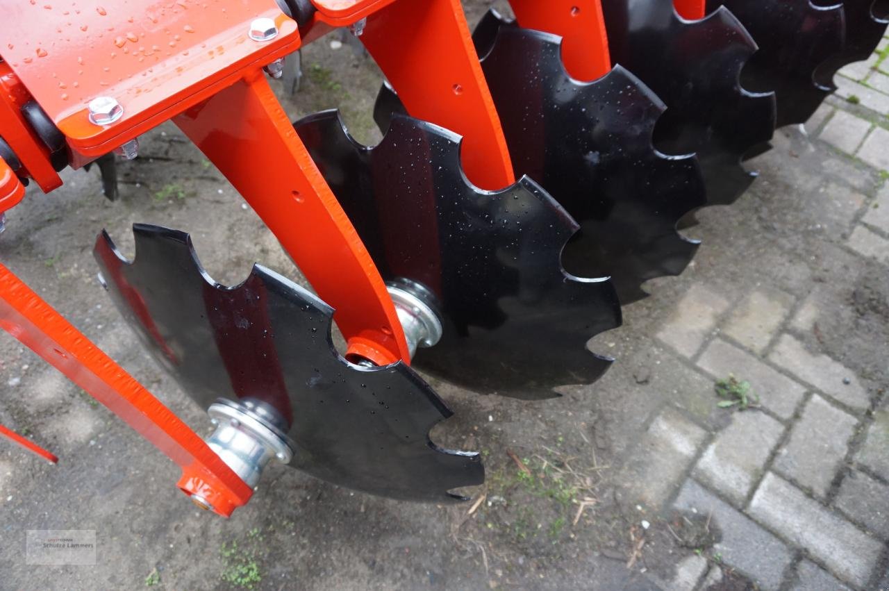 Kurzscheibenegge des Typs Ziegler Disc Master Pro 3002, Gebrauchtmaschine in Borken (Bild 8)
