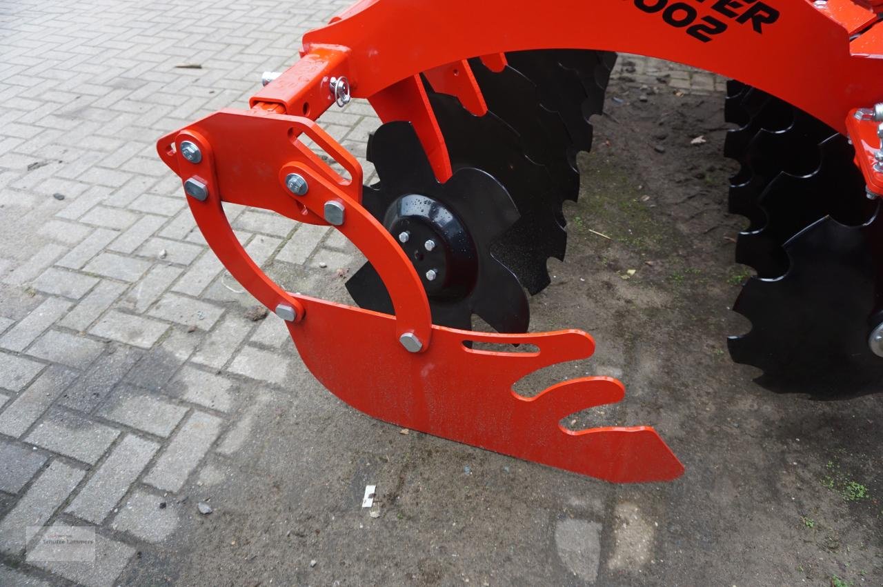 Kurzscheibenegge des Typs Ziegler Disc Master Pro 3002, Gebrauchtmaschine in Borken (Bild 9)