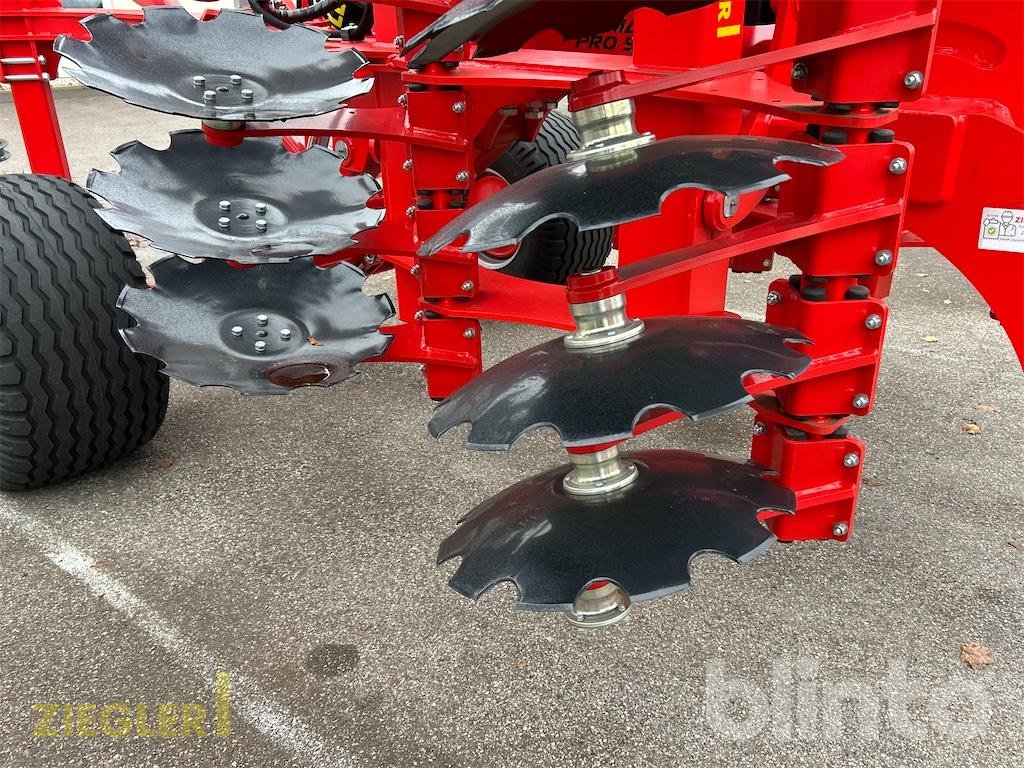 Kurzscheibenegge del tipo Ziegler Disc Master Pro 5001, Neumaschine en Pöttmes (Imagen 7)