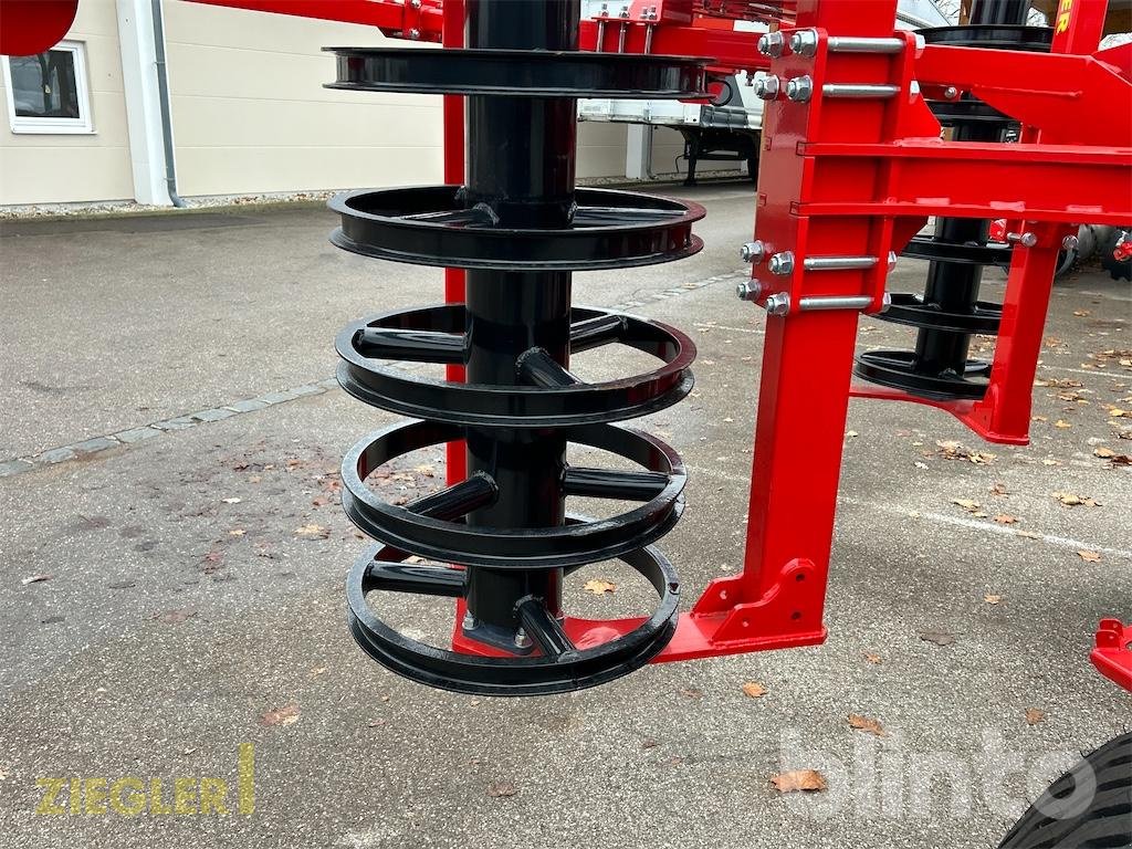 Kurzscheibenegge del tipo Ziegler Disc Master Pro 5001, Neumaschine en Pöttmes (Imagen 8)