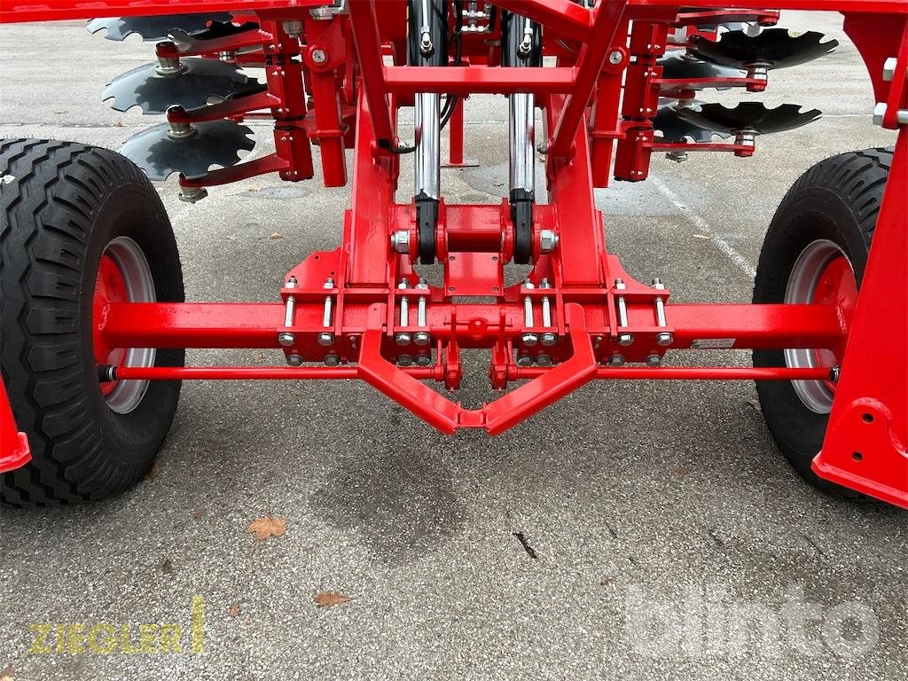 Kurzscheibenegge del tipo Ziegler Disc Master Pro 5001, Neumaschine en Pöttmes (Imagen 9)