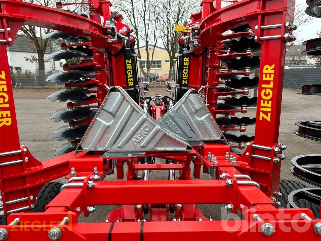 Kurzscheibenegge del tipo Ziegler Disc Master Pro 5001, Neumaschine en Pöttmes (Imagen 10)