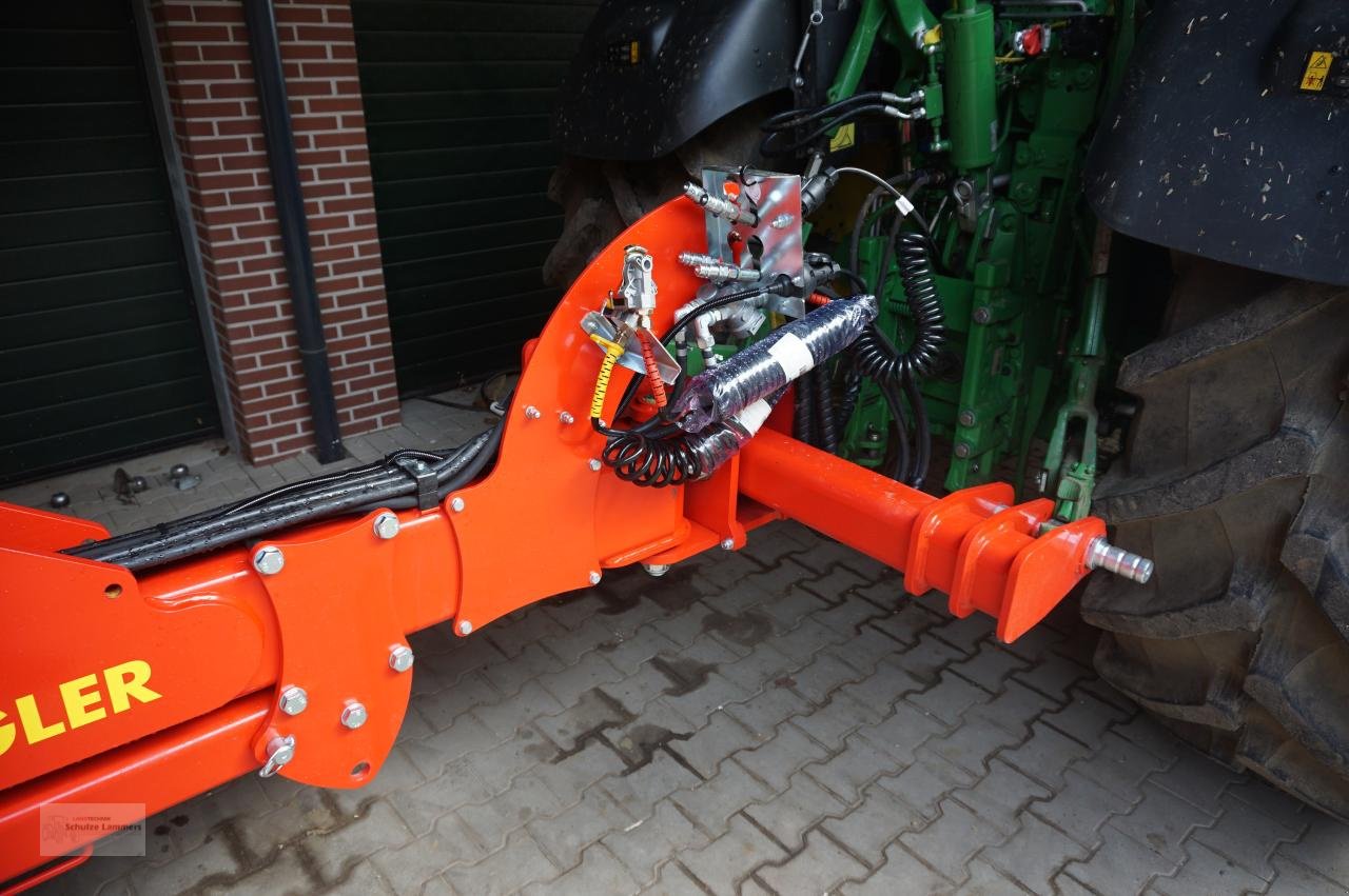 Kurzscheibenegge des Typs Ziegler Disc Master Pro 5001, Gebrauchtmaschine in Borken (Bild 6)