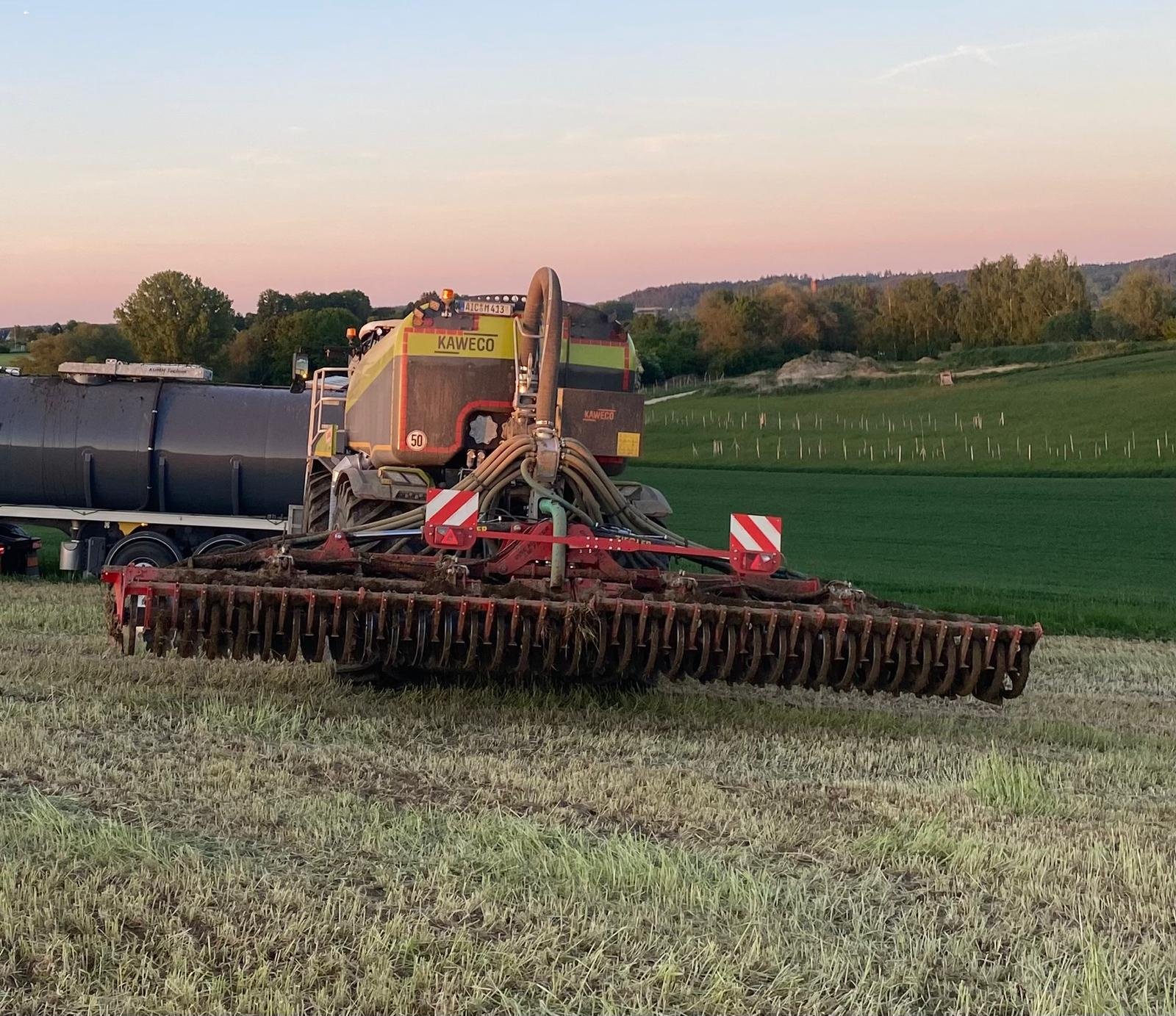 Kurzscheibenegge des Typs Ziegler Disc Master Pro 7500, Gebrauchtmaschine in Hollenbach (Bild 1)