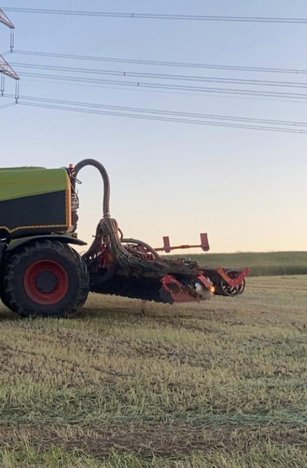 Kurzscheibenegge des Typs Ziegler Disc Master Pro 7500, Gebrauchtmaschine in Hollenbach (Bild 2)