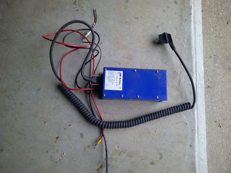 Ladegerät für E-Stapler του τύπου Still Ladegerät HF- Hoch Frequenz Ladegerät 24V 30A, 160 Ah - 300 Ah, Gebrauchtmaschine σε Daiting