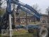 Ladekran des Typs Scheifele Forstkran, Gebrauchtmaschine in Regen (Bild 1)
